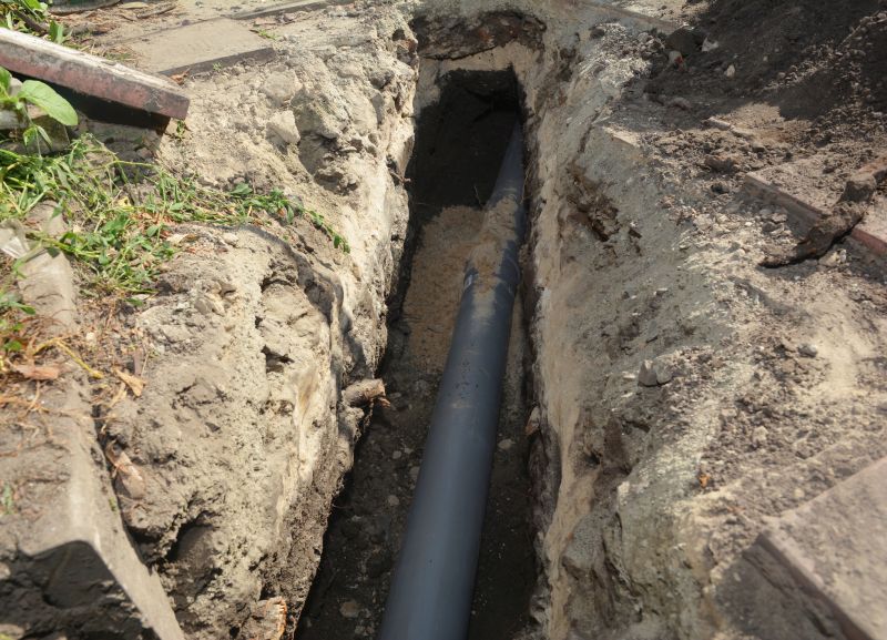 Trenchless Sewer Repair in San Antonio, TX