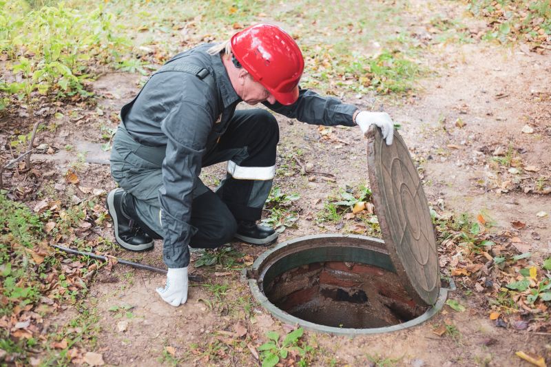 Septic System Inspection