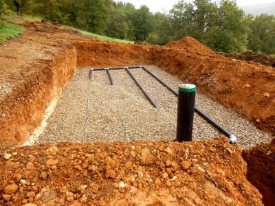 Septic Tank Installation in Columbus, OH