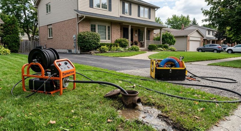 Sewer Cleanout Service in Boca Raton, FL