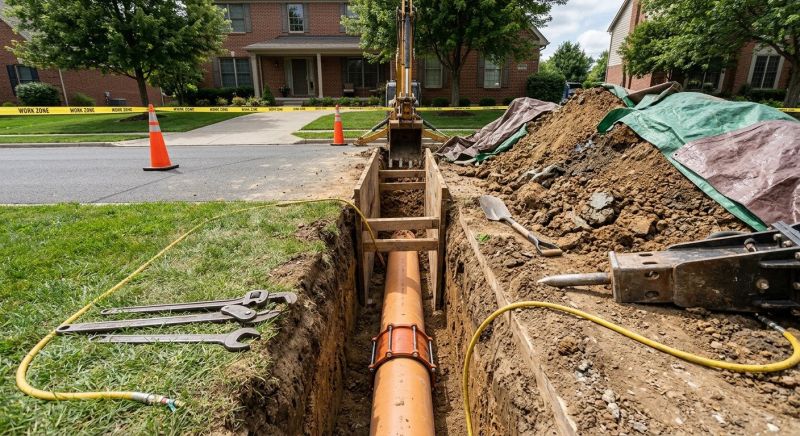 Sewer Maintenance in San Antonio, TX