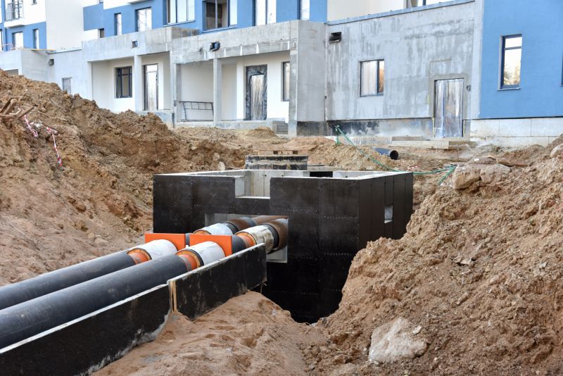 Sewer Repair in Naperville, IL