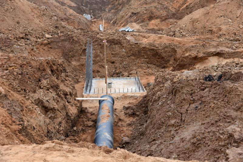 Sewer Repair in Fairfax, VA