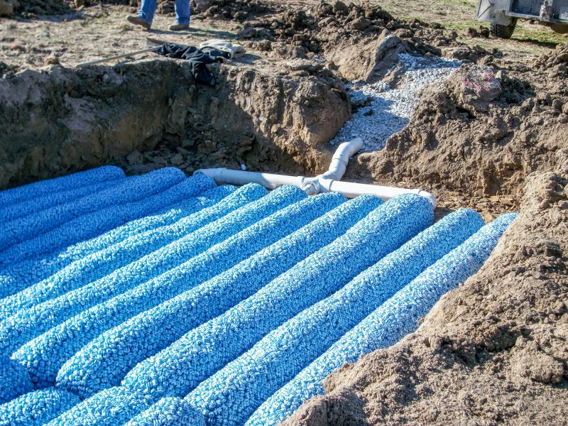 Septic System Contractors